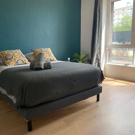 브레스트 Le St Brieuc 아파트 외부 사진