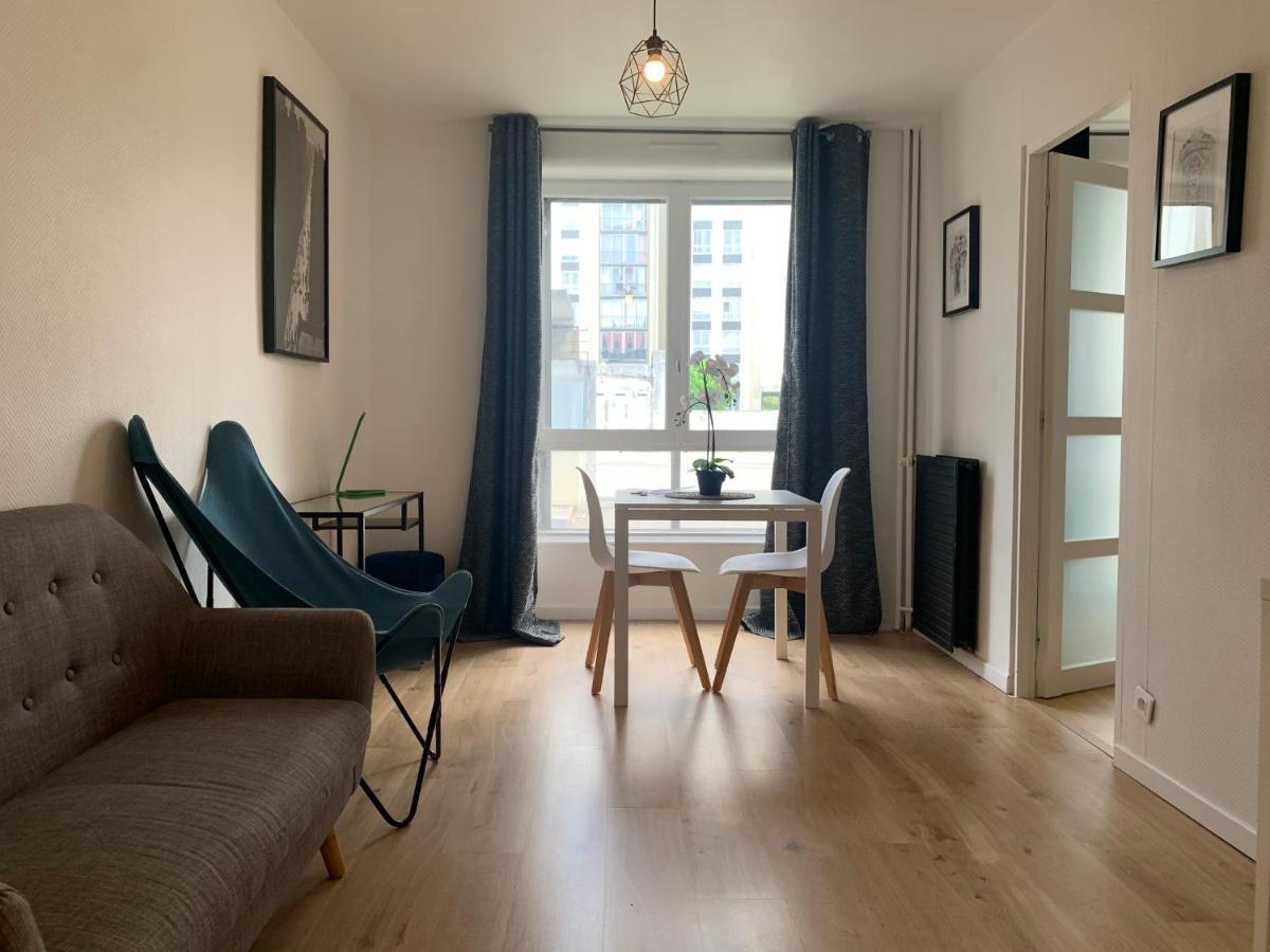 브레스트 Le St Brieuc 아파트 외부 사진