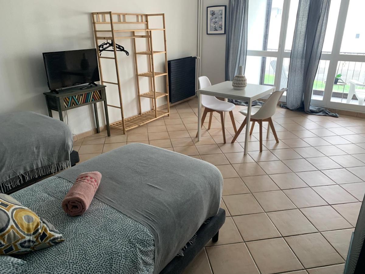 브레스트 Le St Brieuc 아파트 외부 사진