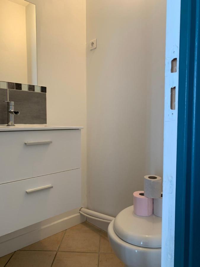브레스트 Le St Brieuc 아파트 외부 사진