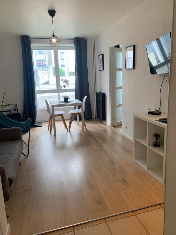 브레스트 Le St Brieuc 아파트 외부 사진