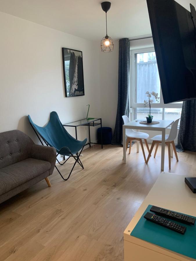 브레스트 Le St Brieuc 아파트 외부 사진